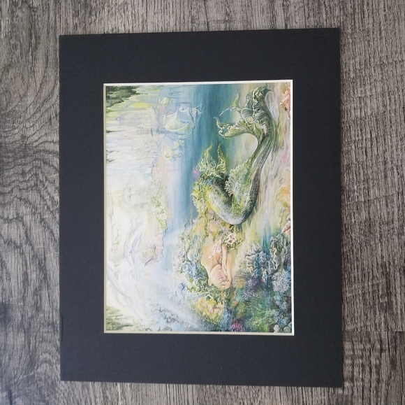 Josephine Wall Wall Decor Josephine Wall Print Poshmark